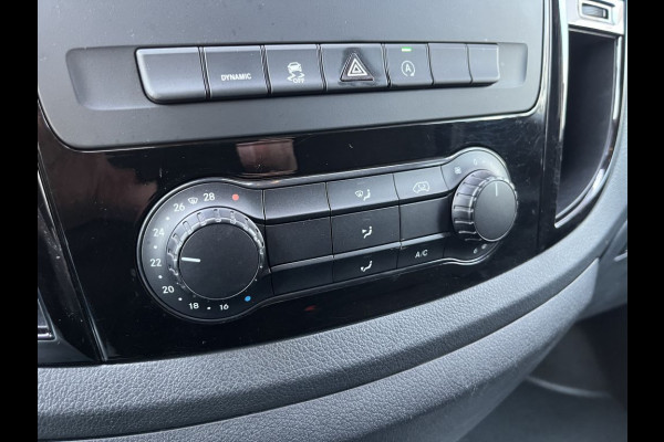 Mercedes-Benz Vito 114 CDI E6 Automaat Lang Lease €338 p/m, Airco, Navi, Carplay, PDC, Camera, Volledig onderhoudshistorie aanwezig
