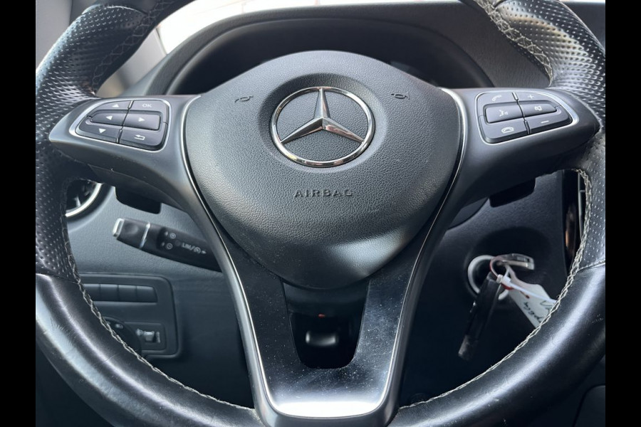 Mercedes-Benz Vito 114 CDI E6 Automaat Lang Lease €338 p/m, Airco, Navi, Carplay, PDC, Camera, Volledig onderhoudshistorie aanwezig