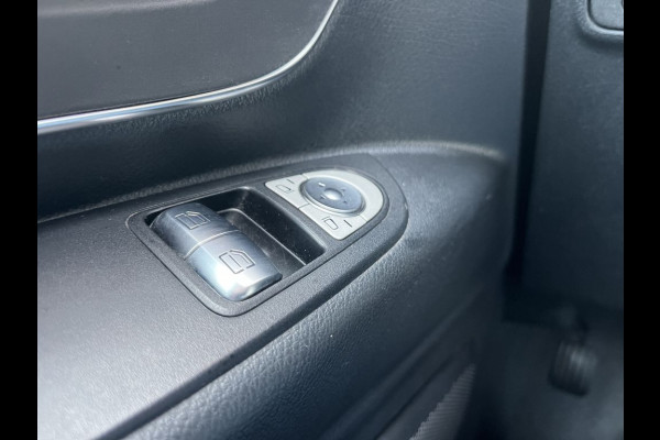 Mercedes-Benz Vito 114 CDI E6 Automaat Lang Lease €338 p/m, Airco, Navi, Carplay, PDC, Camera, Volledig onderhoudshistorie aanwezig