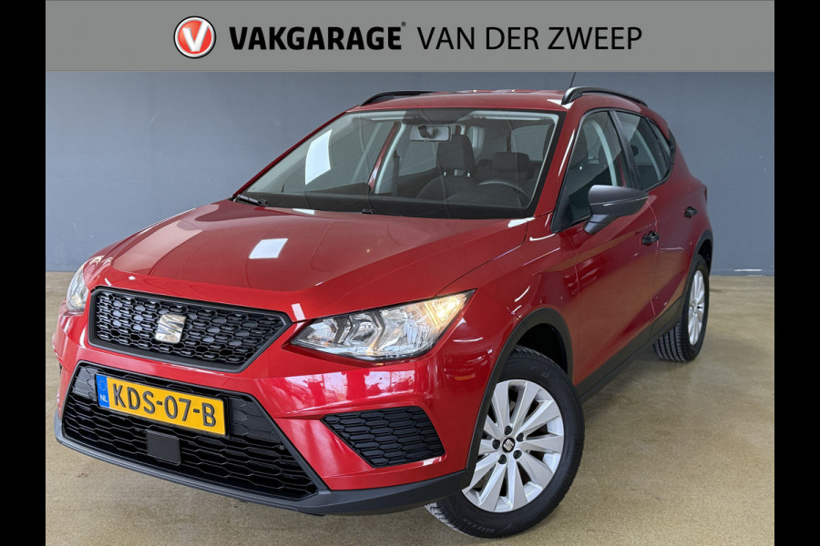 Seat Arona 1.0 TSI Reference | Airco | Cruise