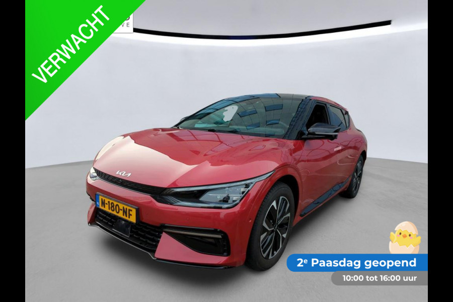 Kia Ev6 GT-Line 77.4 kWh PANODAK | NAVI | VELGEN