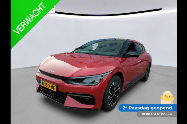 Kia Ev6 GT-Line 77.4 kWh PANODAK | NAVI | VELGEN