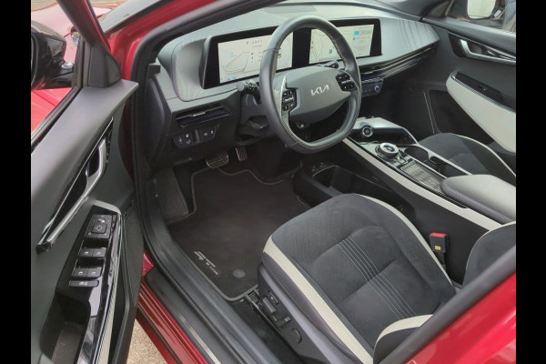 Kia Ev6 GT-Line 77.4 kWh PANODAK | NAVI | VELGEN