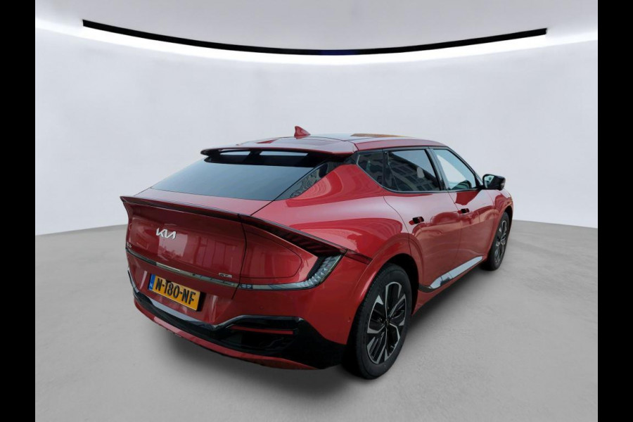 Kia Ev6 GT-Line 77.4 kWh PANODAK | NAVI | VELGEN