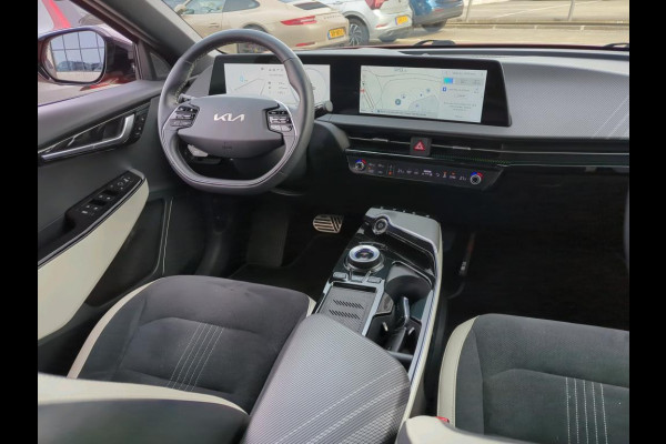 Kia Ev6 GT-Line 77.4 kWh PANODAK | NAVI | VELGEN