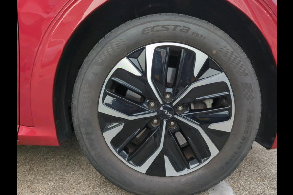 Kia Ev6 GT-Line 77.4 kWh PANODAK | NAVI | VELGEN