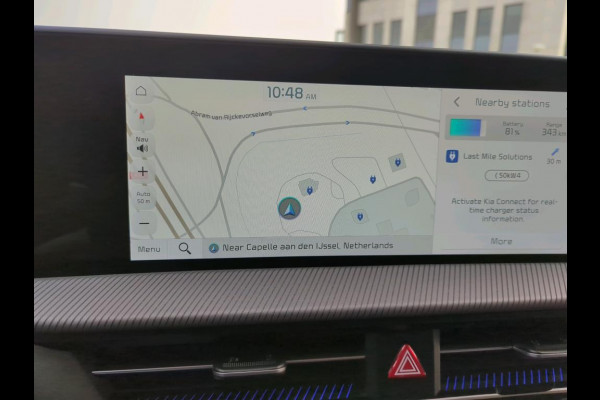 Kia Ev6 GT-Line 77.4 kWh PANODAK | NAVI | VELGEN