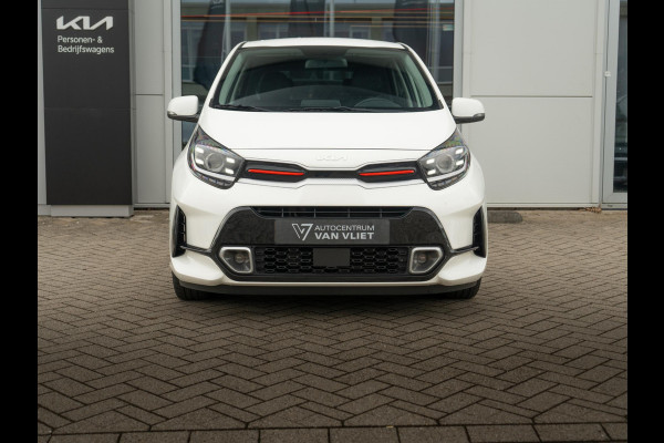 Kia Picanto 1.0 DPi GT-Line | Navi| Clima | Achteruitrijcamera |