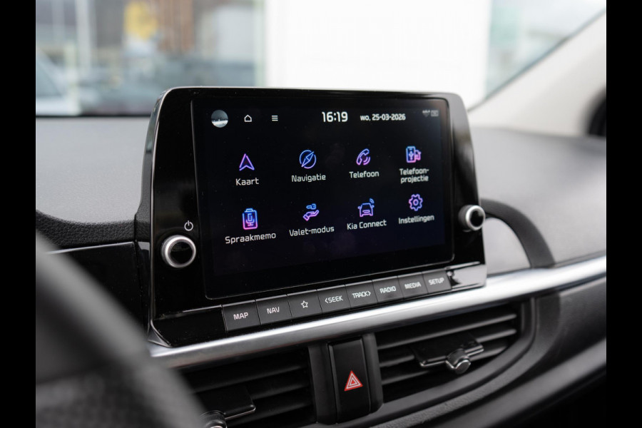 Kia Picanto 1.0 DPi GT-Line | Navi| Clima | Achteruitrijcamera |