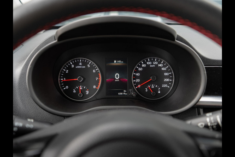 Kia Picanto 1.0 DPi GT-Line | Navi| Clima | Achteruitrijcamera |