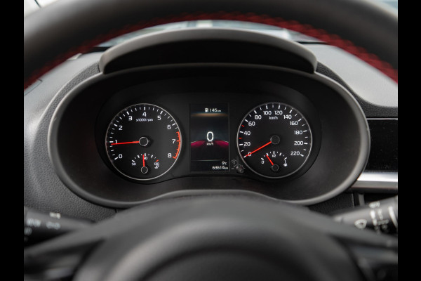 Kia Picanto 1.0 DPi GT-Line | Navi| Clima | Achteruitrijcamera |
