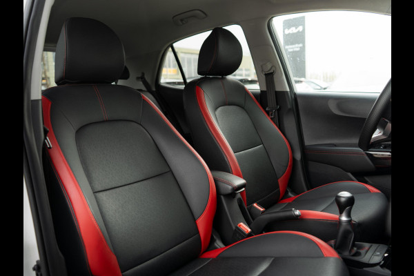 Kia Picanto 1.0 DPi GT-Line | Navi| Clima | Achteruitrijcamera |