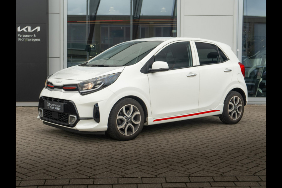 Kia Picanto 1.0 DPi GT-Line | Navi| Clima | Achteruitrijcamera |