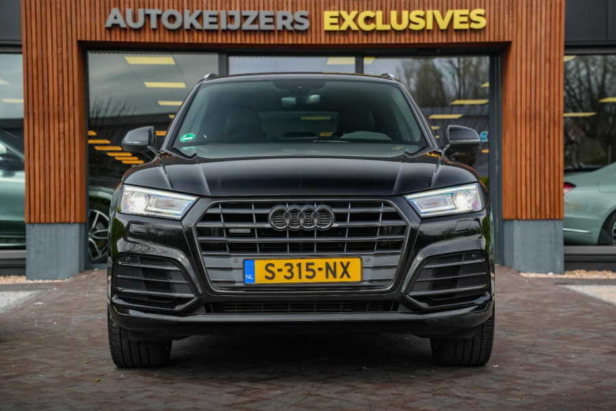 Audi Q5 45 TFSI quattro S edition Virtual Sportstoelen Camera