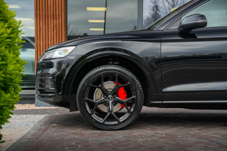 Audi Q5 45 TFSI quattro S edition Virtual Sportstoelen Camera