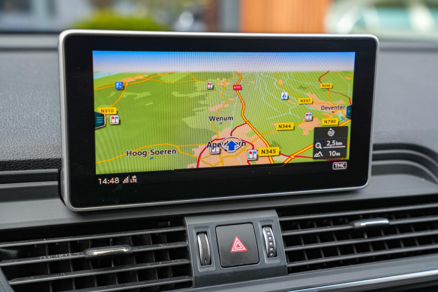 Audi Q5 45 TFSI quattro S edition Virtual Sportstoelen Camera