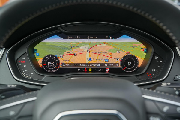 Audi Q5 45 TFSI quattro S edition Virtual Sportstoelen Camera