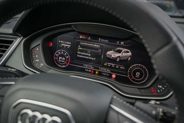 Audi Q5 45 TFSI quattro S edition Virtual Sportstoelen Camera