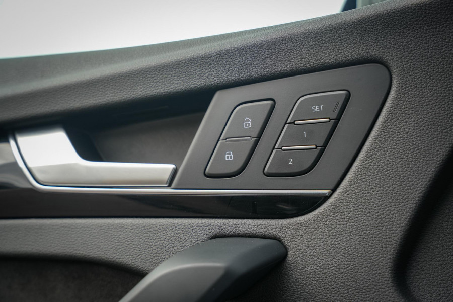 Audi Q5 45 TFSI quattro S edition Virtual Sportstoelen Camera