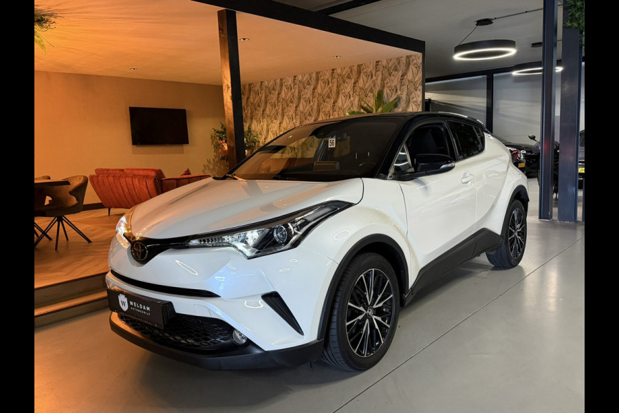 Toyota C-HR 1.2 Active Garantie StoelVW Adaptieve Cruise Navi Clima PDC Dab Lane Rijklaar