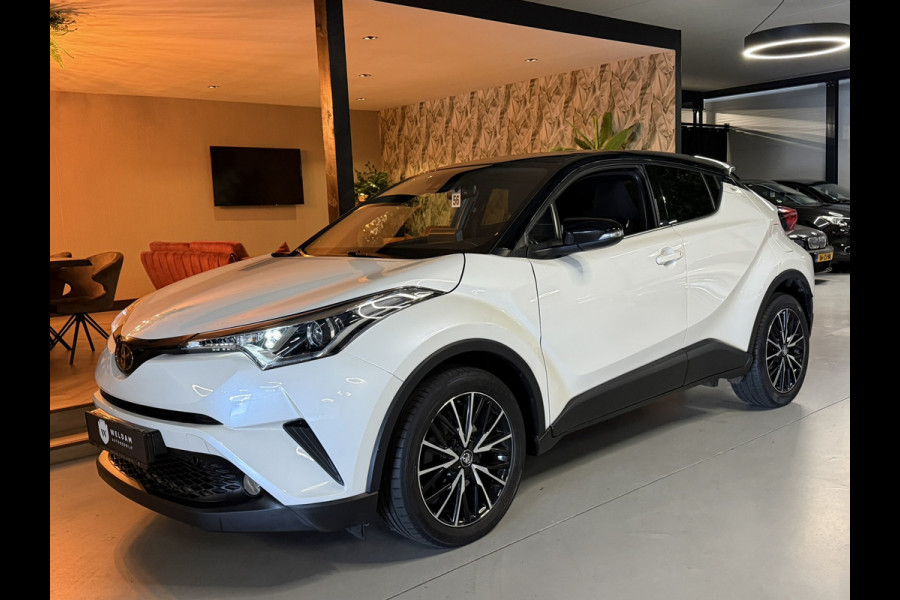 Toyota C-HR 1.2 Active Garantie StoelVW Adaptieve Cruise Navi Clima PDC Dab Lane Rijklaar