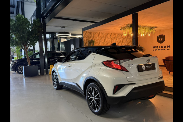 Toyota C-HR 1.2 Active Garantie StoelVW Adaptieve Cruise Navi Clima PDC Dab Lane Rijklaar