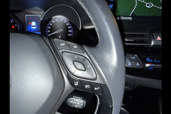 Toyota C-HR 1.2 Active Garantie StoelVW Adaptieve Cruise Navi Clima PDC Dab Lane Rijklaar