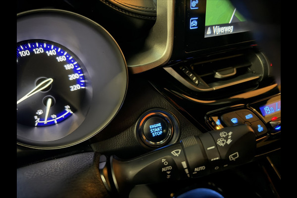 Toyota C-HR 1.2 Active Garantie StoelVW Adaptieve Cruise Navi Clima PDC Dab Lane Rijklaar