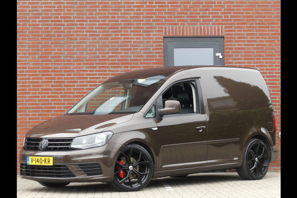 Volkswagen Caddy 2.0 TDI 180PK MARGE AUTO Leer/Trekhaak/Camera