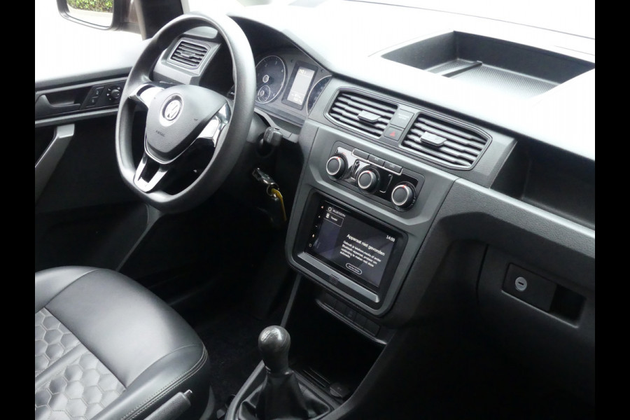 Volkswagen Caddy 2.0 TDI 180PK MARGE AUTO Leer/Trekhaak/Camera
