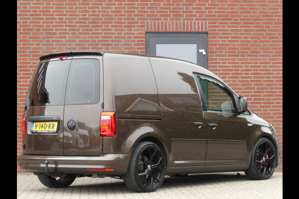 Volkswagen Caddy 2.0 TDI 180PK MARGE AUTO Leer/Trekhaak/Camera
