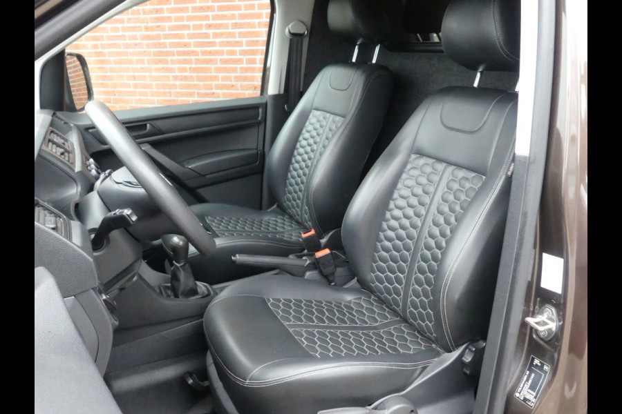 Volkswagen Caddy 2.0 TDI 180PK MARGE AUTO Leer/Trekhaak/Camera