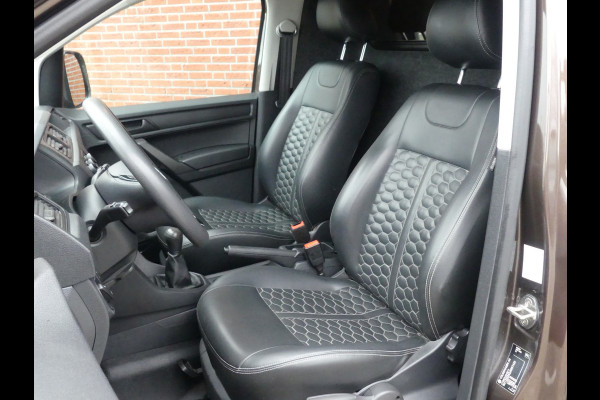 Volkswagen Caddy 2.0 TDI 180PK MARGE AUTO Leer/Trekhaak/Camera