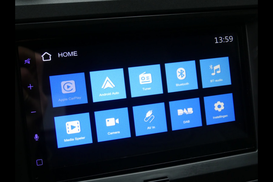 Volkswagen Caddy 2.0 TDI 180PK MARGE AUTO Leer/Trekhaak/Camera