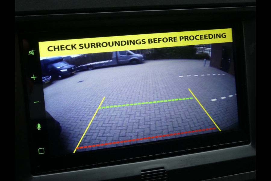 Volkswagen Caddy 2.0 TDI 180PK MARGE AUTO Leer/Trekhaak/Camera