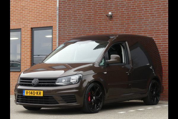 Volkswagen Caddy 2.0 TDI 180PK MARGE AUTO Leer/Trekhaak/Camera
