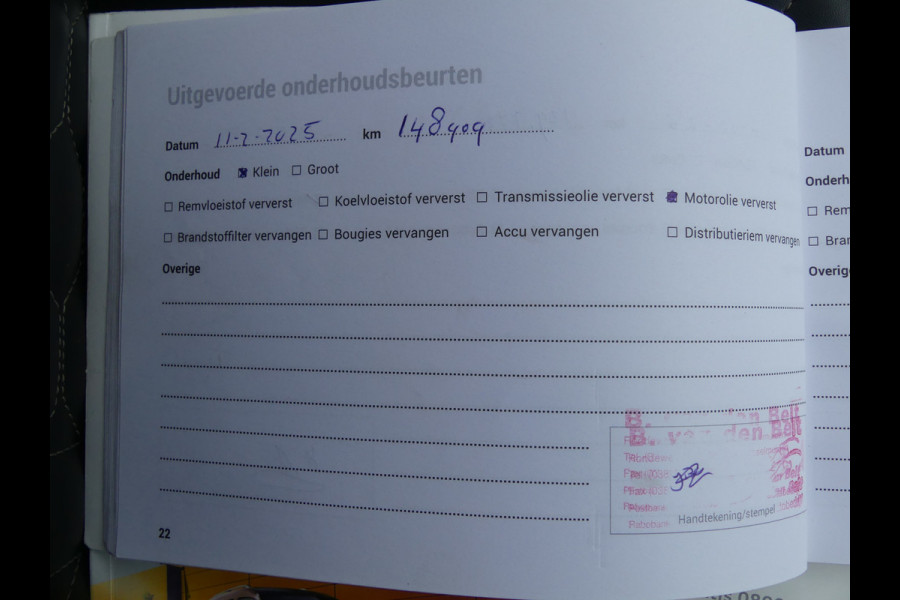 Volkswagen Caddy 2.0 TDI 180PK MARGE AUTO Leer/Trekhaak/Camera