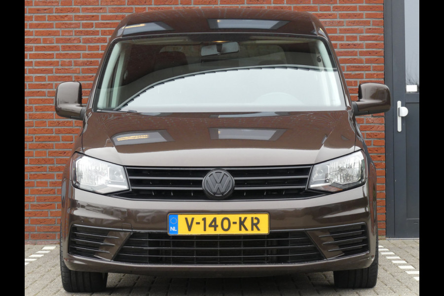 Volkswagen Caddy 2.0 TDI 180PK MARGE AUTO Leer/Trekhaak/Camera
