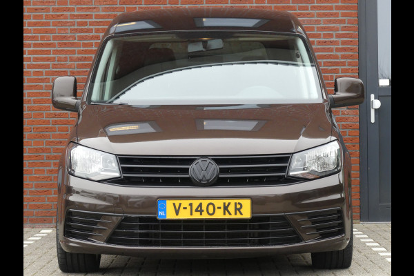 Volkswagen Caddy 2.0 TDI 180PK MARGE AUTO Leer/Trekhaak/Camera