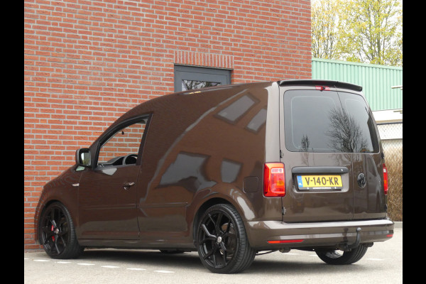 Volkswagen Caddy 2.0 TDI 180PK MARGE AUTO Leer/Trekhaak/Camera