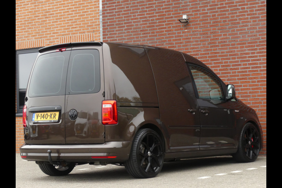 Volkswagen Caddy 2.0 TDI 180PK MARGE AUTO Leer/Trekhaak/Camera
