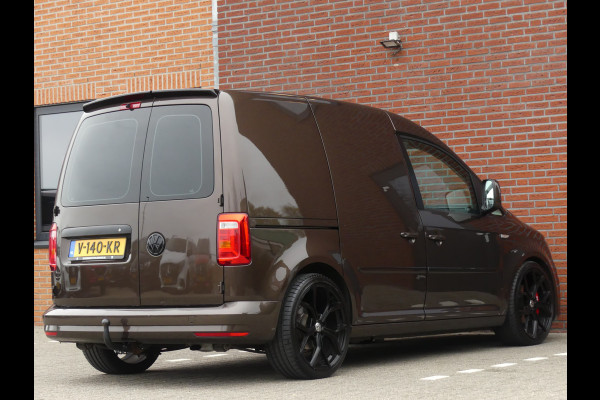 Volkswagen Caddy 2.0 TDI 180PK MARGE AUTO Leer/Trekhaak/Camera