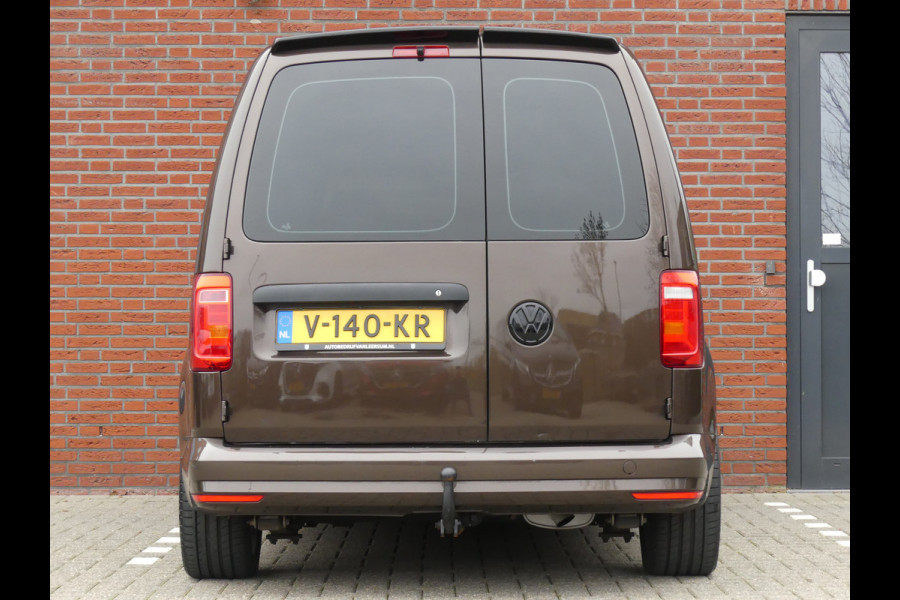 Volkswagen Caddy 2.0 TDI 180PK MARGE AUTO Leer/Trekhaak/Camera
