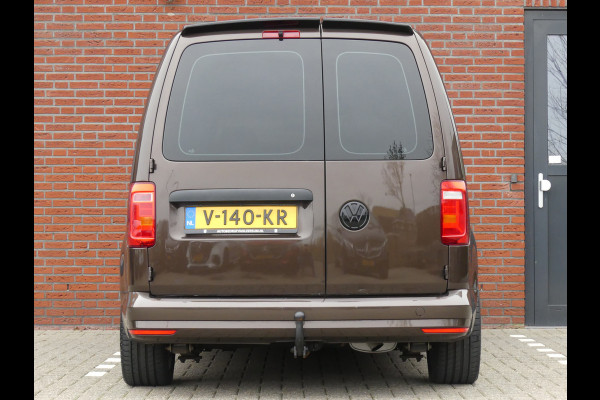 Volkswagen Caddy 2.0 TDI 180PK MARGE AUTO Leer/Trekhaak/Camera