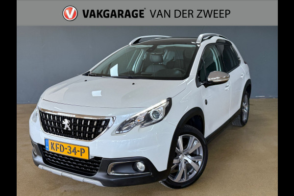 Peugeot 2008 1.2 PureTech Allure | Navi | Automaat