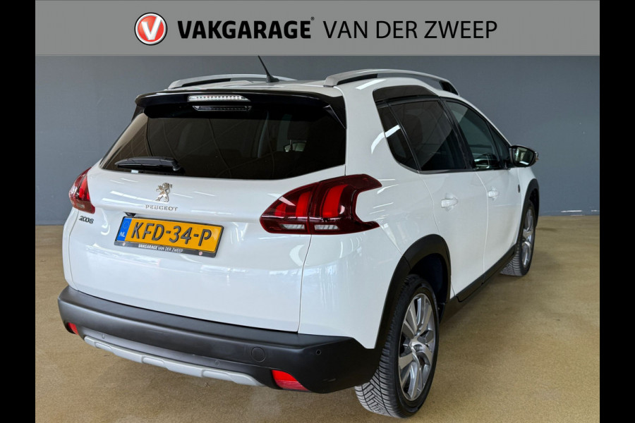 Peugeot 2008 1.2 PureTech Allure | Navi | Automaat