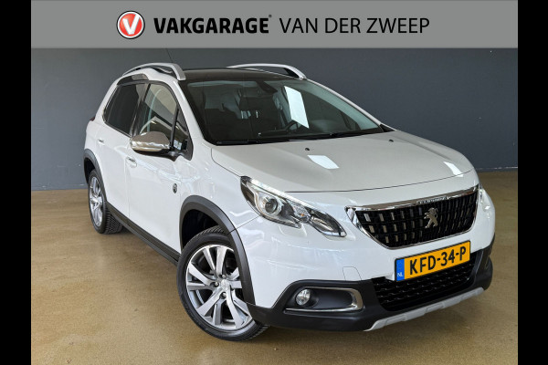 Peugeot 2008 1.2 PureTech Allure | Navi | Automaat