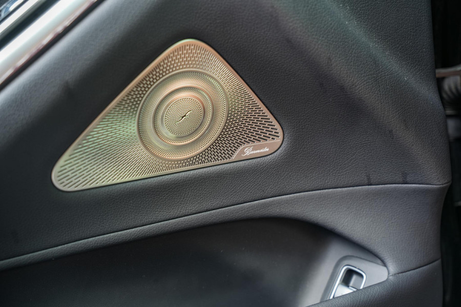 Mercedes-Benz S-Klasse 500 4MATIC Lang AMG Line Brabus 3D Burmester Lang