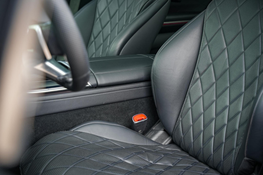 Mercedes-Benz S-Klasse 500 4MATIC Lang AMG Line Brabus 3D Burmester Lang