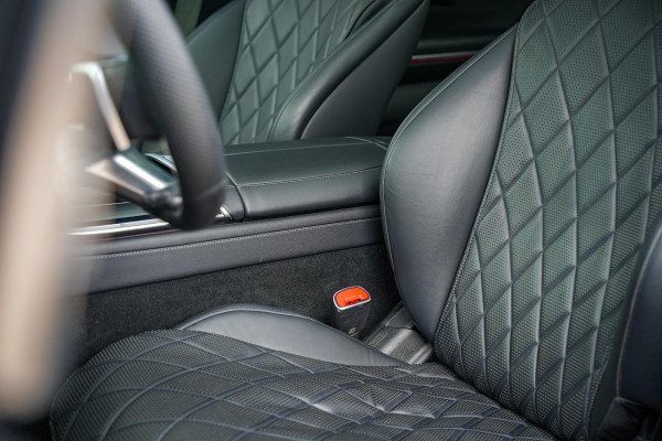 Mercedes-Benz S-Klasse 500 4MATIC Lang AMG Line Brabus 3D Burmester Lang